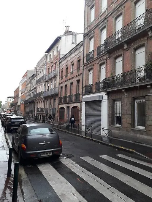 Appartement Centre Jean-Jaures Toulouse France