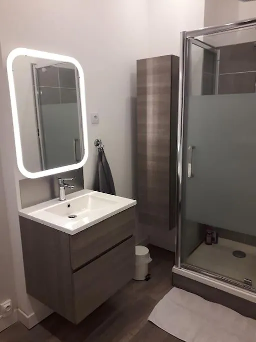 Appartement Centre Jean-Jaures Toulouse Apartment