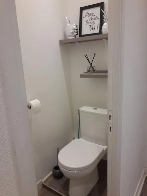 Apartment Appartement Centre Jean-Jaures Toulouse France