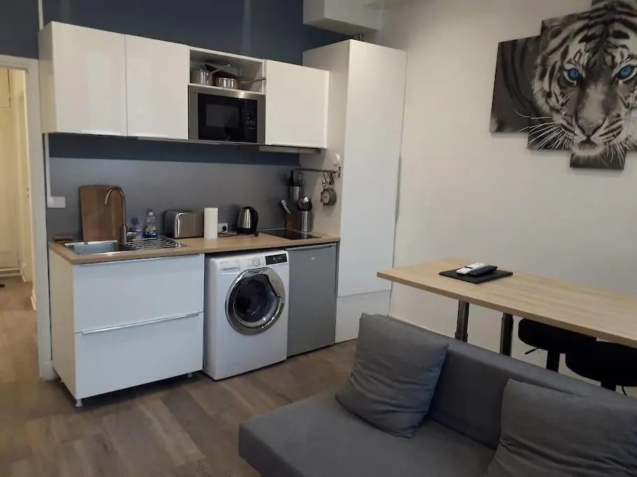 Appartement Centre Jean-Jaures Toulouse